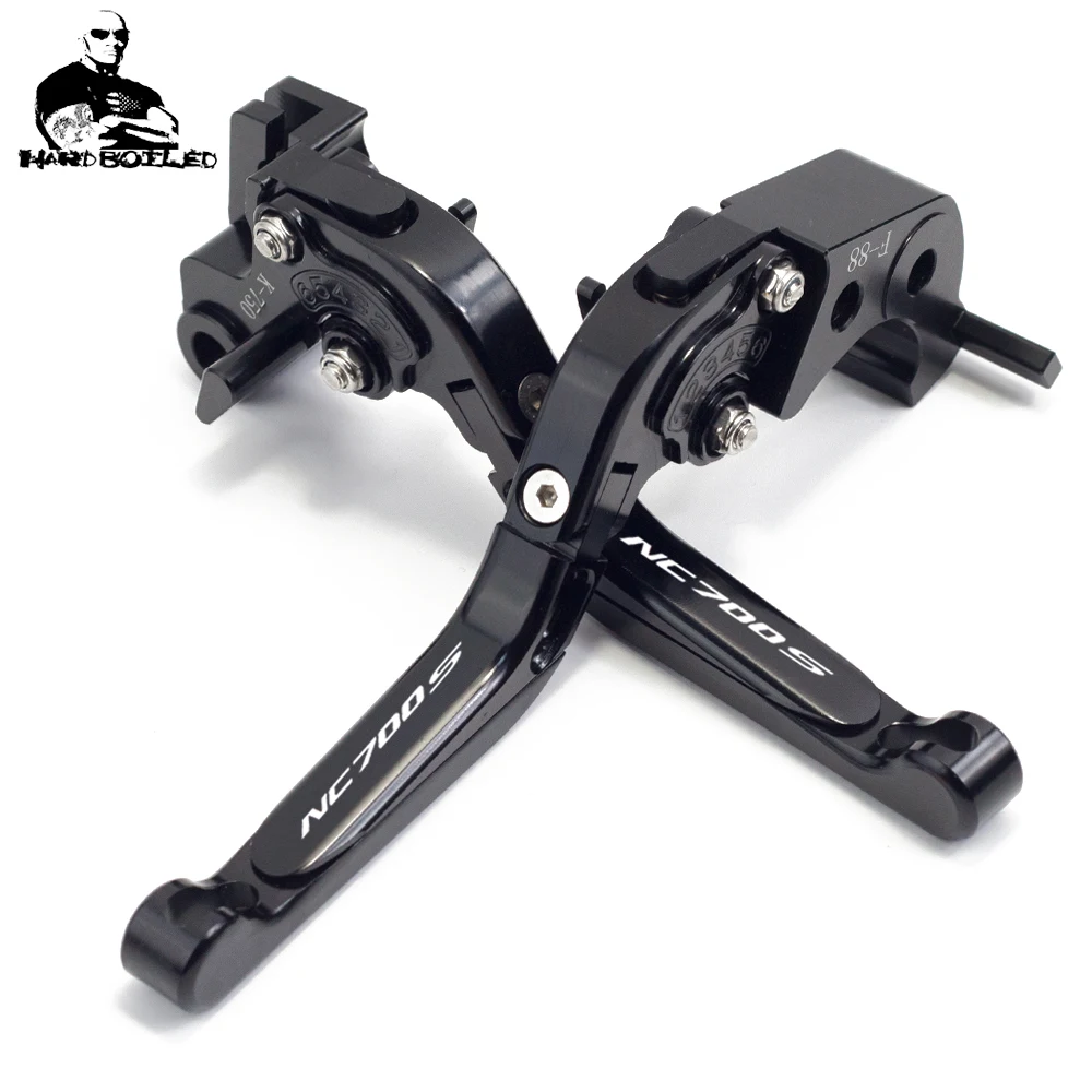 

For Honda NC700S NC700X NC 700 S X 2016 2017 2018 2019 2020 Aluminum Motorcycle Accessories Handle Motorbike Brake Clutch Levers