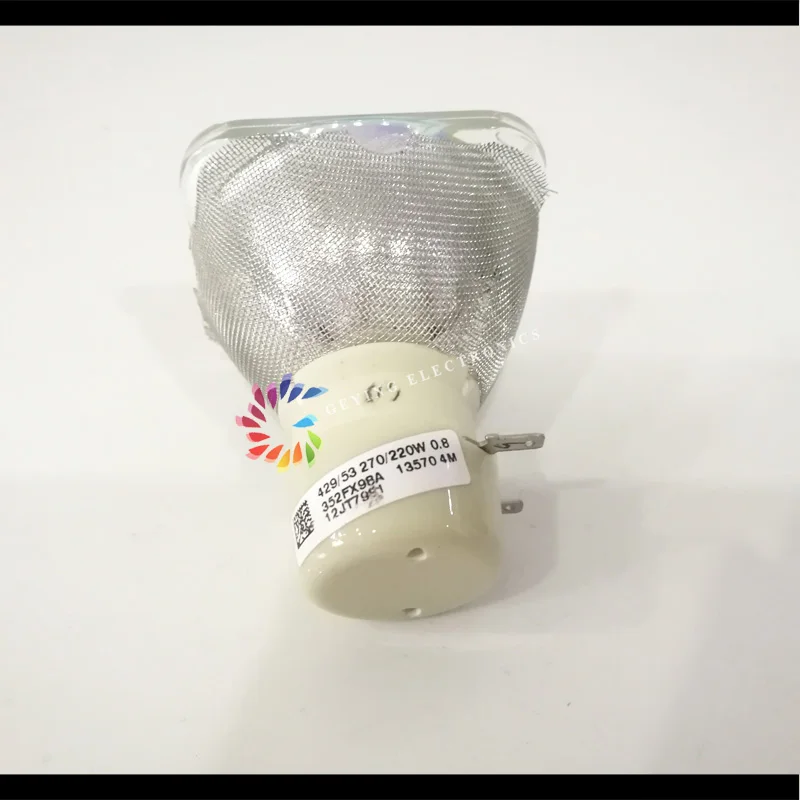 

Высококачественная NP30LP UHP 270/220W 0,8 оригинальная проекционная лампа с неизолированным светом для M332XS M333XS M352WS M322H M353WS с 6 месяцами