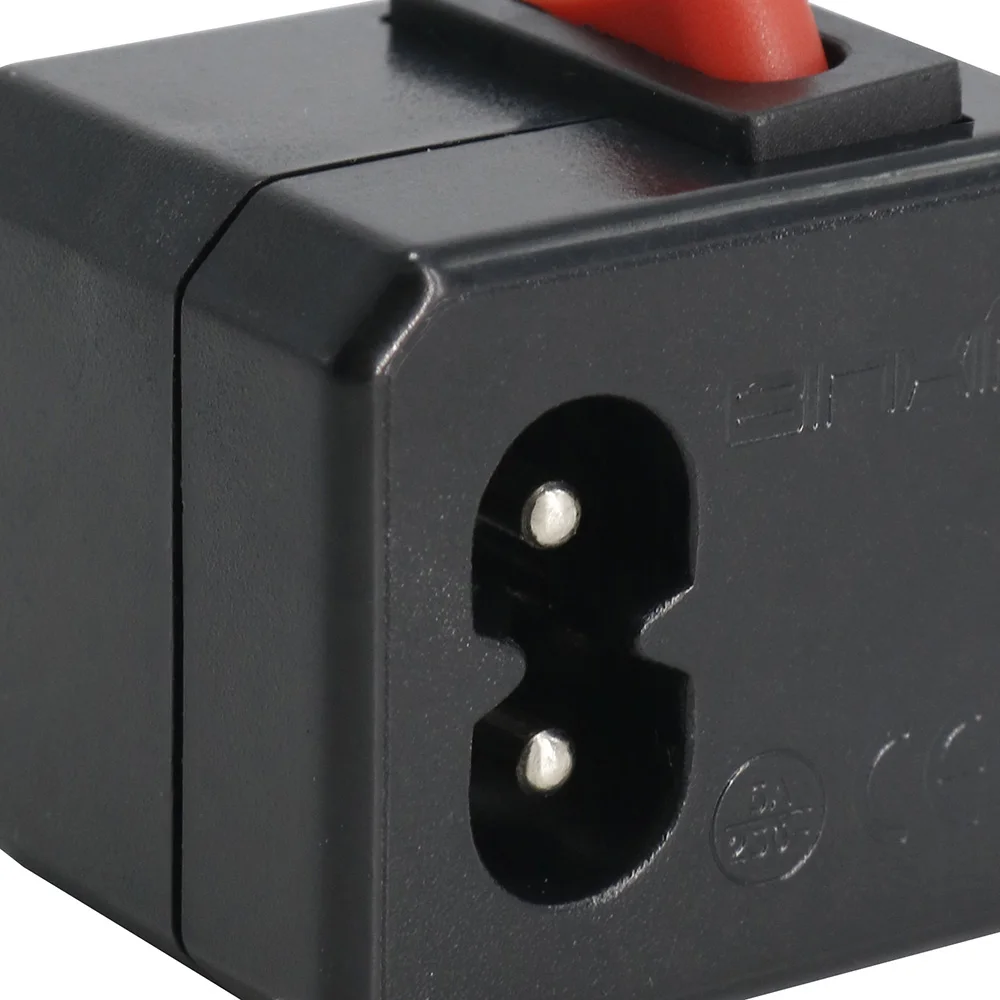 10 шт./лот Новинка 2017 адаптер с выключателем питания для PS3 P3 Slim Video Games G Switch консоли