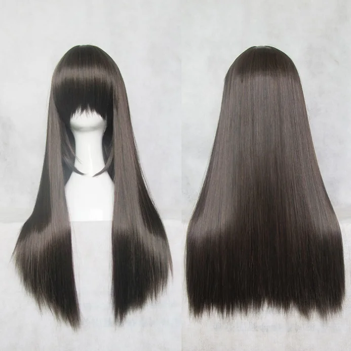 Косплей парик InuYasha Kagome Higurashi| |