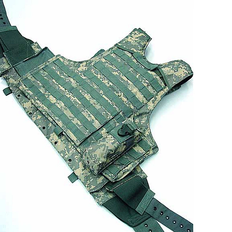 Тактический жилет molle CIRAS страйкбол боевой жилет W/подсумок для журналов Releasable Armor Plate Carrier Strike жилеты охотничья одежда