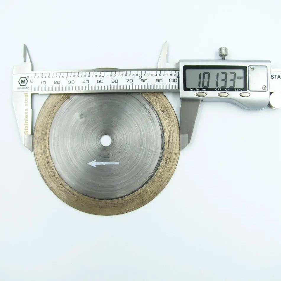 QASE диаметр 100 мм алмазный пильный диск мини циркулярная пила алмазные