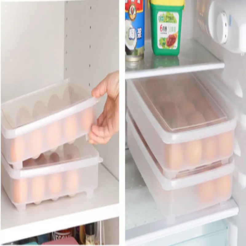 Большая пластиковая подставка для холодильника|box holder|box canbox container |