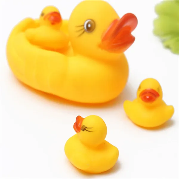 Милые детские игрушки для купания мальчиков и девочек классические резиновый