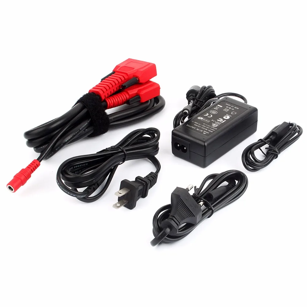 Высокое качество XTOOL X100 PAD2 с EPB EPS OBD2 одометр Автомобильный ключ программатор