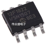 10pcslot pic12f1822 isn pic12f1822 sop 8 8 bit microcontroller