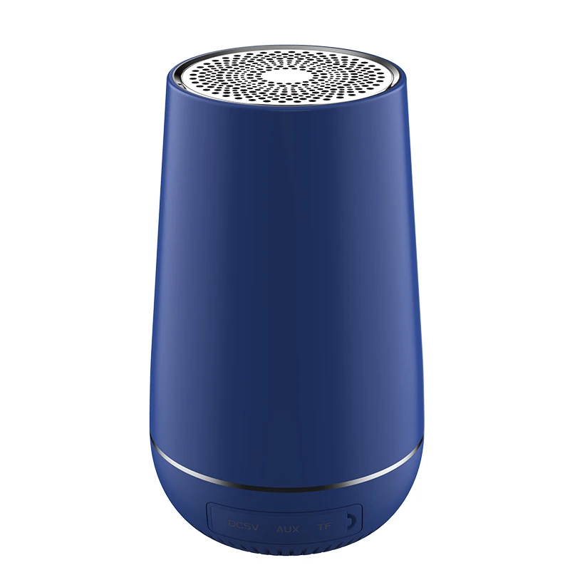 FUGN Bluetooth динамик портативный беспроводной громкоговоритель металлический