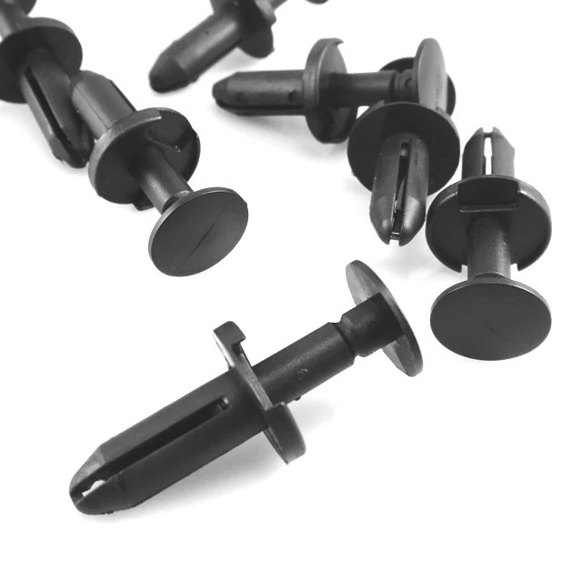 

500x Fascia Push-Type Retainer case for Chrysler LHS,Concorde,Intrepid & Eagle Vision 1998-On 6504521 Auto Clips