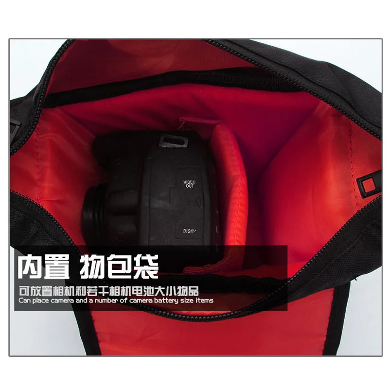 Camera Case Bag for Canon Powershot G16 SX60 SX50 EOS M100 M10 M3 M2 M6 SX540 SX530 HS SX520 SX510 SX420 SX410 IS G5X G7X | Электроника