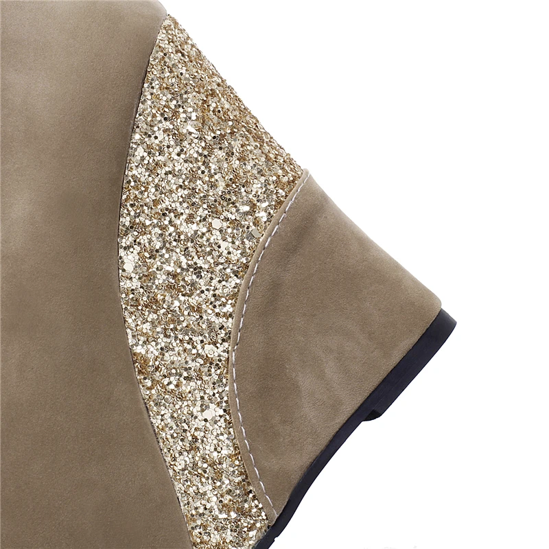 

Dilalula Hot Sale Big Size 33-43 Sexy Pumps Women Shoes High Wedges Heels Peep Toe Autumn Pumps Ladies Party Shoes Woman