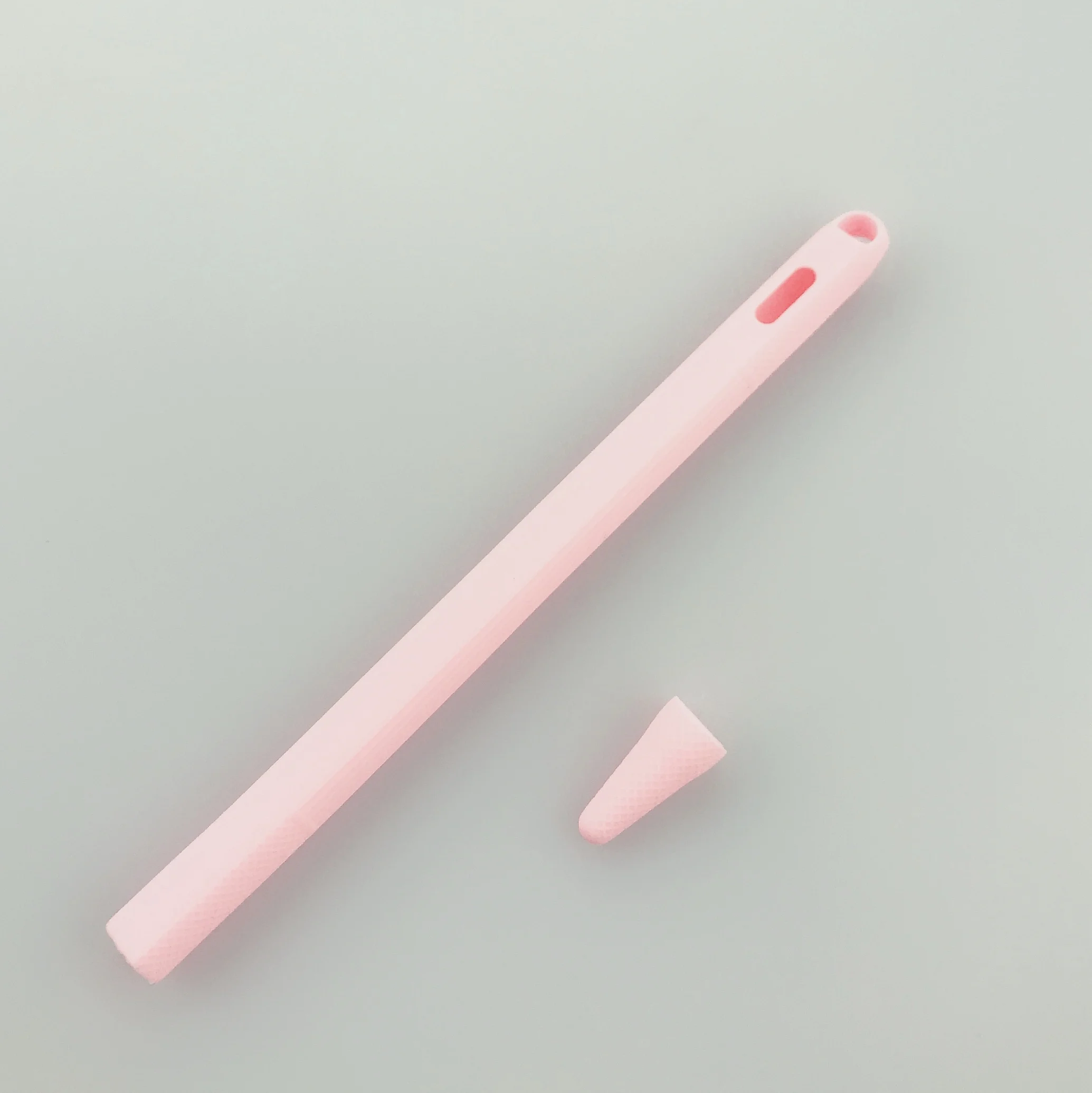 Стилус для планшета, защитный чехол для Apple Pencil 2, чехол s, портативный Мягкий силиконовый чехол-карандаш, аксессуары высокого качества