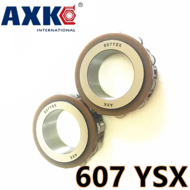 2021 горячая Распродажа распродажа стальных шарикоподшипников Axk 607 607ysx без