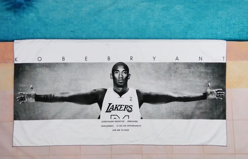 Бесплатная Доставка команда Зенит Санкт-Петербург полотенце с логотипом команды