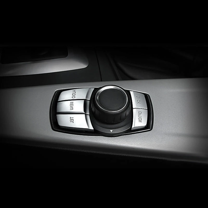 Автоматическая Кнопка рамка Крышка для BMW автомобиля 3 F34 украшения X6 Стайлинг