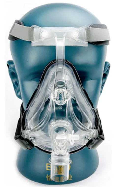 Полностью закрывающая маска DOCTODDD FM1 для лица против храпа CPAP автоматическая
