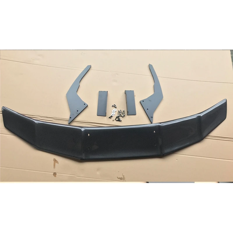 Высококачественный материал углеродного волокна без краски цветные сапоги для