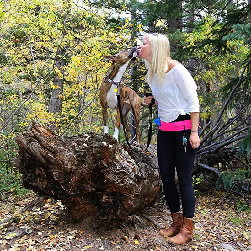 Мобильный телефон беговое полотно бегунов поясная Регулируемый эластичный на