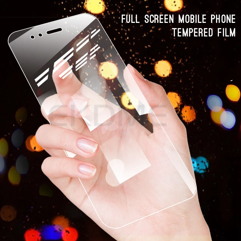 Защитное стекло для экрана Xiaomi A1 A2 Mi5X Mi6X защитное закаленное Mi ультратонкая