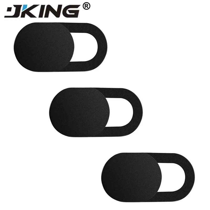 3 шт. чехол для веб камеры магнитный слайдер пластиковая крышка IPhone ПК ноутбуков