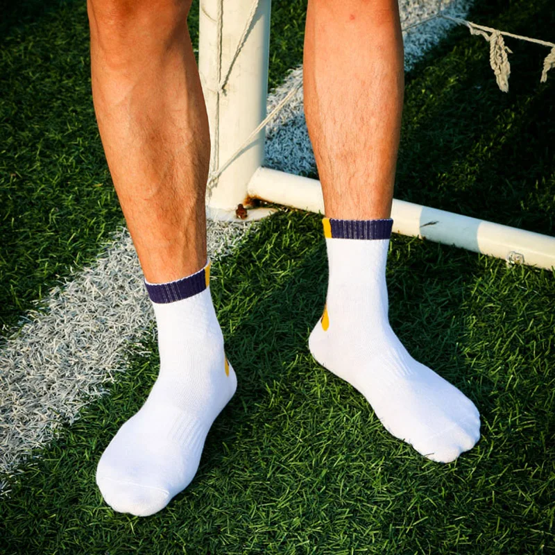 Удобная команда Coolmax Носки для девочек дышащий хлопок Вело носки упругой влагу