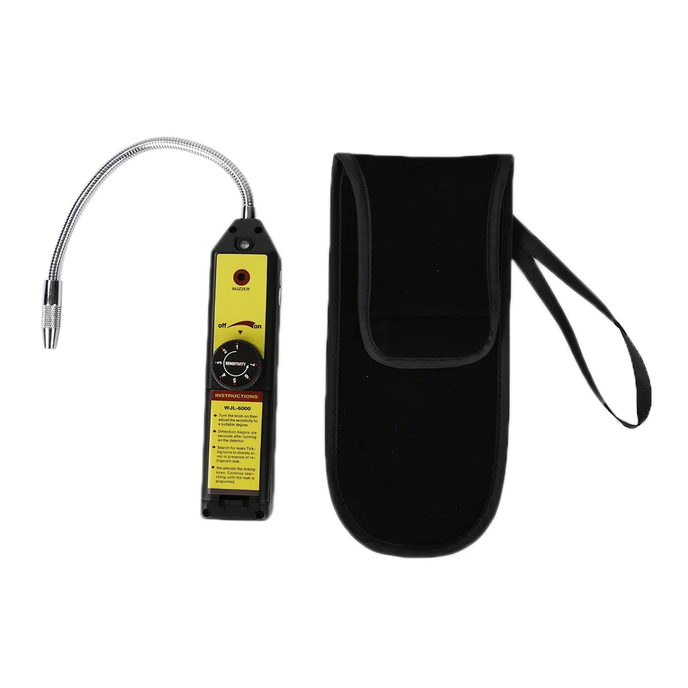Полезный хладагент, галогенный детектор утечки газа, фреон, детектор утечки, автомобильный Кондиционер, диагностические инструменты, газовый анализатор, инструмент для ремонта автомобиля