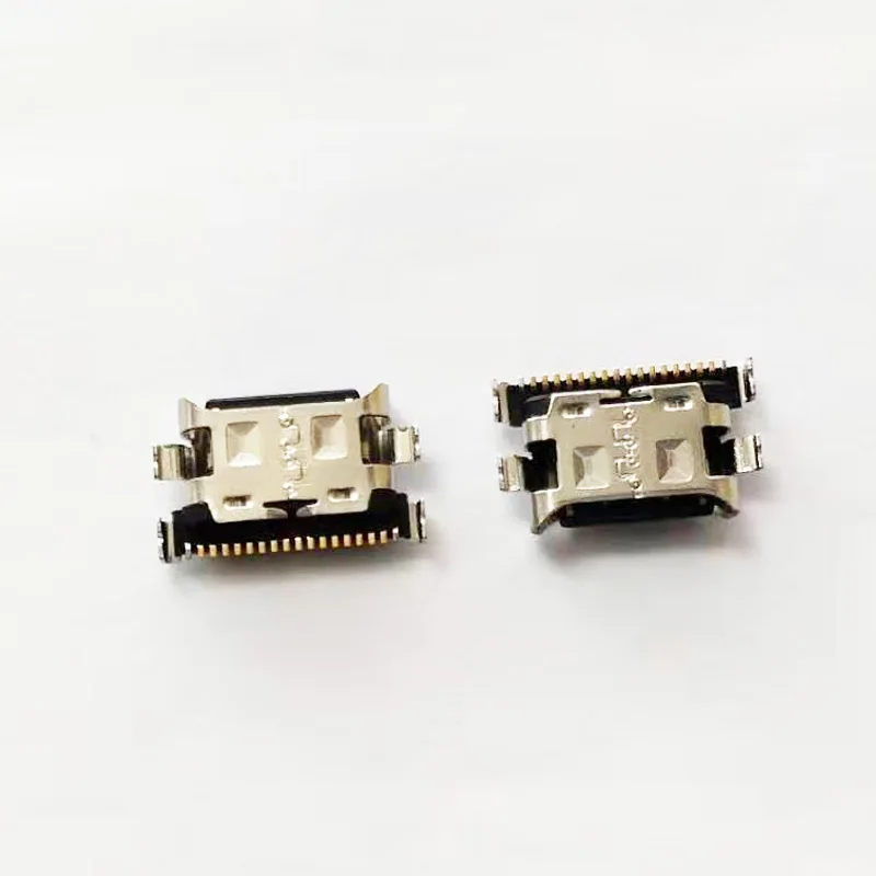 20 шт./лот разъем для док станции Samsung Galaxy A70 A60 A50 A40 A30 A20 A405 A305 A505 A705 зарядное