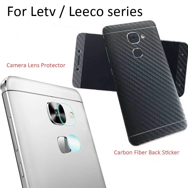 Для Letv Leeco le Max 2 HD объектив для задней камеры и защита сенсорных кнопок отпечатков