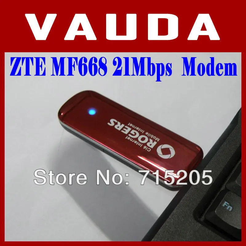 ZTE MF668 21 Мбит/с беспроводной 3 5G разблокированный Usb Модем HSUPA | Компьютеры и офис