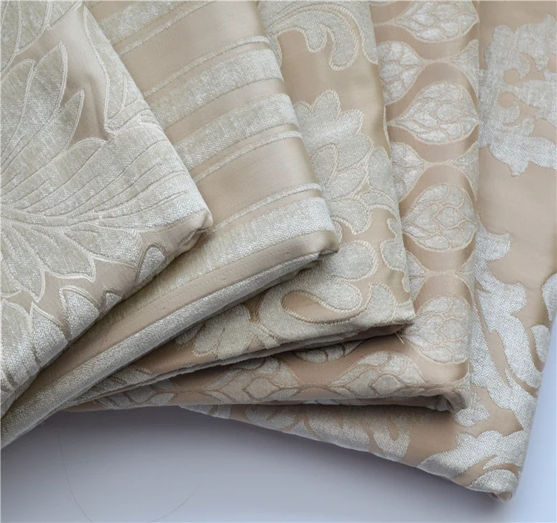 Высококачественная ткань в европейском стиле для больших диванов 140*100 см|fabric