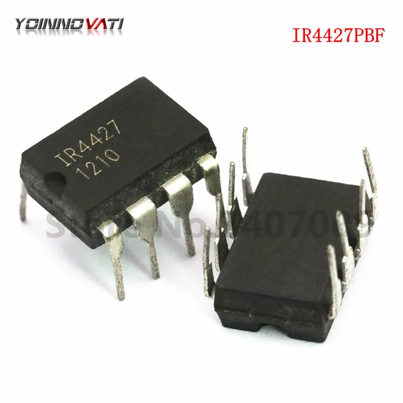 100 шт. IR4427PBF DIP8 IR4427 привод двери двойной Lw Drvr новый оригинальный Бесплатная