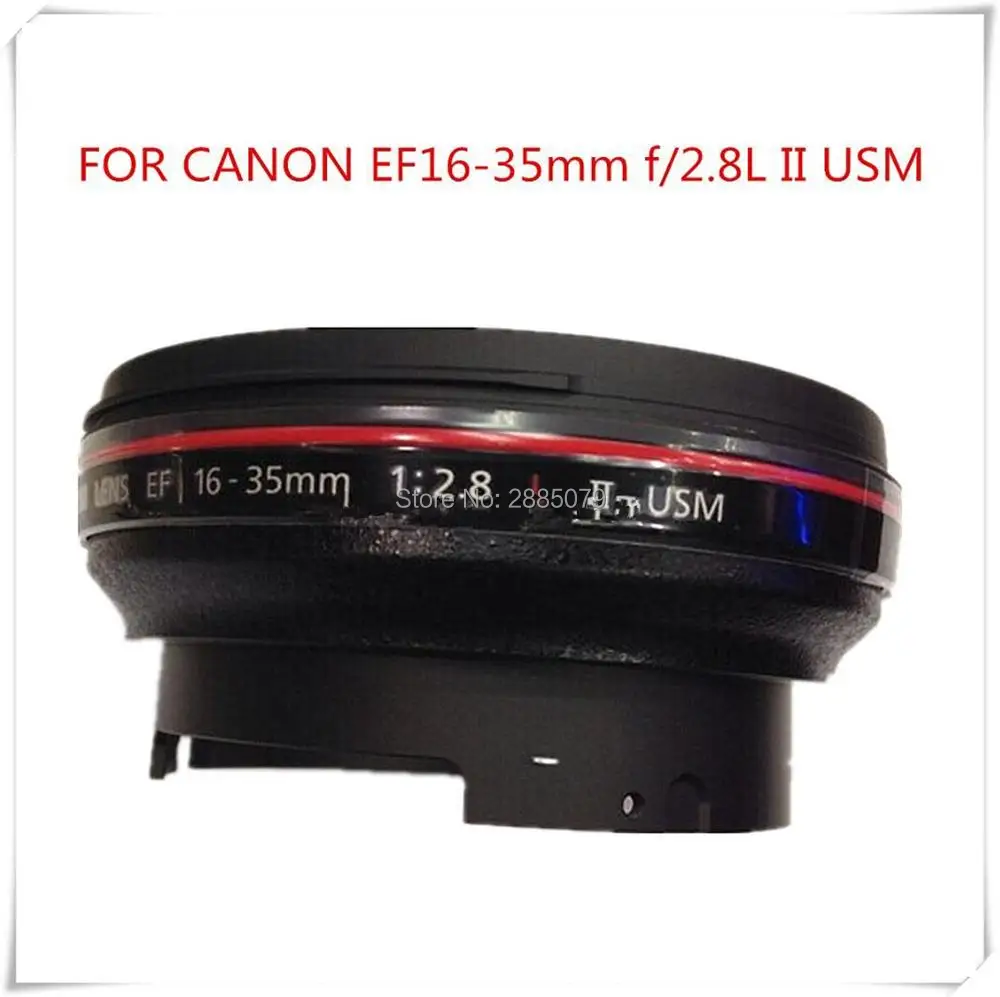 100% новая Оригинальная передняя крышка объектива бочка кольцо для USM CANON EF 16-35 мм