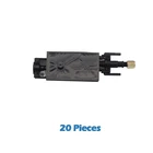 20 шт., технические характеристики для Epson DX5 TX800, для Mimaki JV33 JV5, самосвал с коннектором, Медная гайка, совместимый растворитель