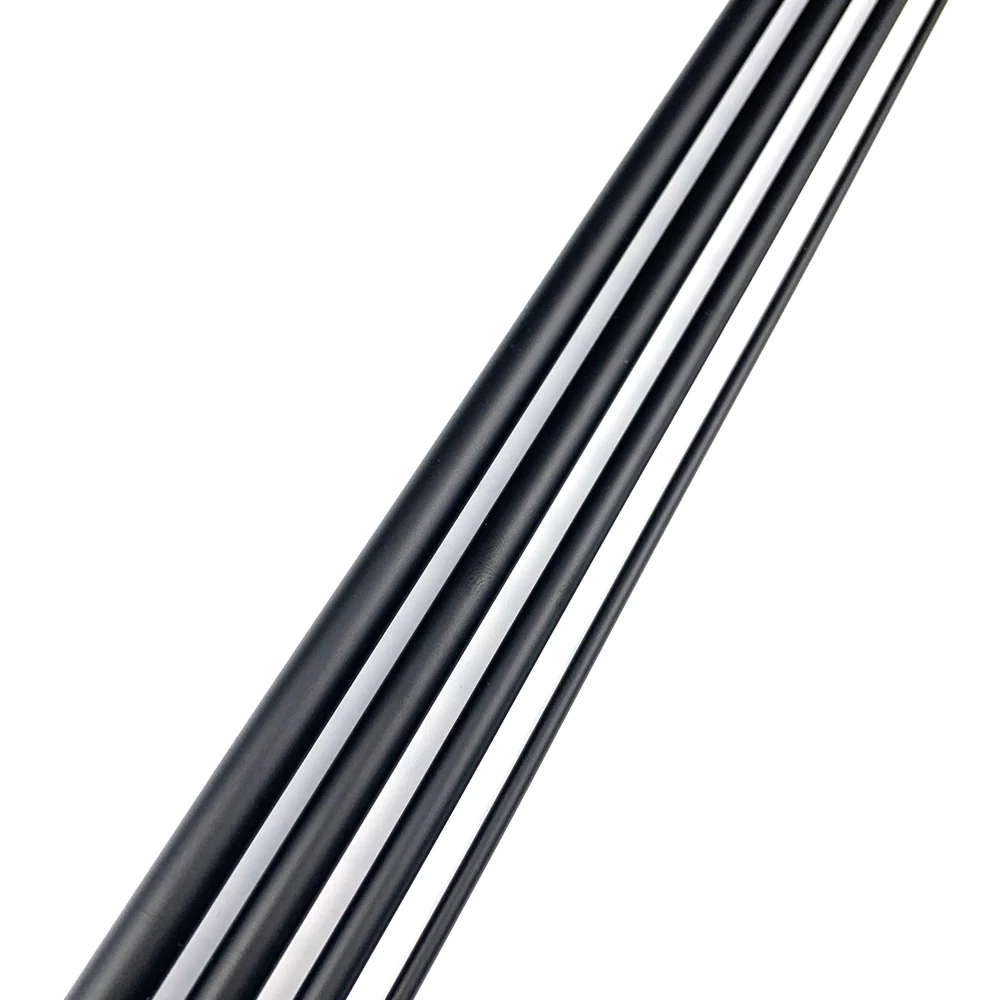 NooNRoo IM12 10ɸ &quotLW3 Nano карбоновые стержни для ловли нахлыстом сверхлегкие