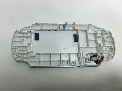 OEM Wifi/3G версия для PS Vita 1000 PSV1000 Psvita Сенсорная панель Задняя Лицевая Корпус чехол 95%