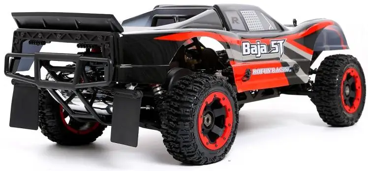 Rovan бензиновое грузовое Baja 5 т 2WD с 32CC двигателя
