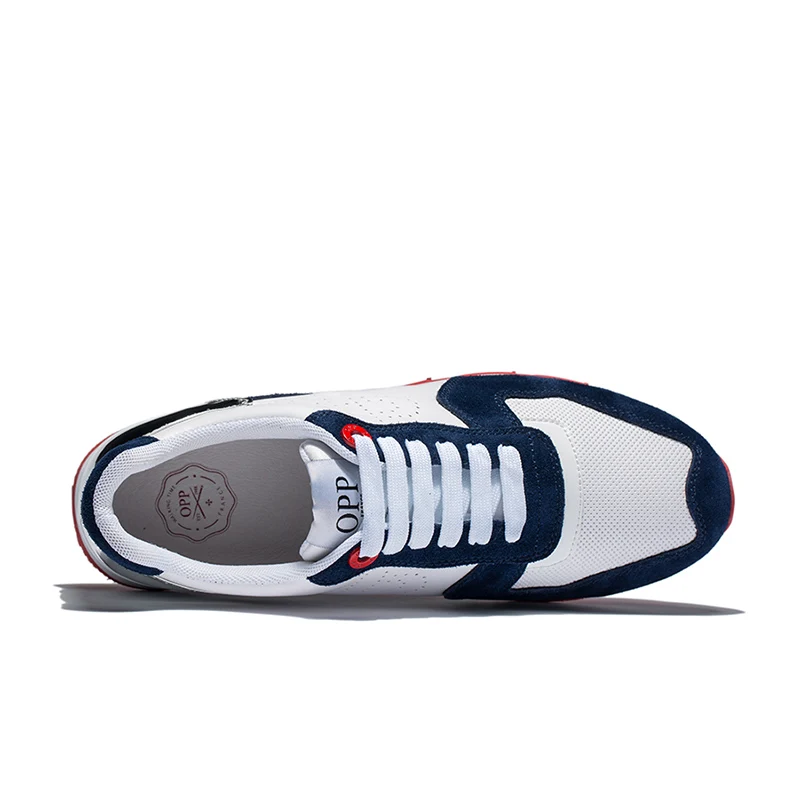 OPP Men's Shoes Large Size Sports Fashion Casual With Versatile Comfortable Travel Tide | Обувь