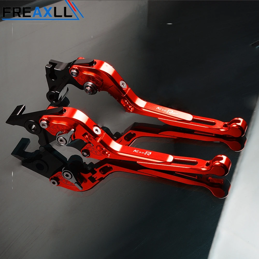Складные Выдвижные Регулируемые рычаги тормозной муфты для BMW K1300R K1300 R K 1300R 2009 2015