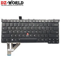 new original us english backlit keyboard for lenovo thinkpad x1 carbon 3rd gen 20bs 20bt backlight teclado sm20g18605 00ht300