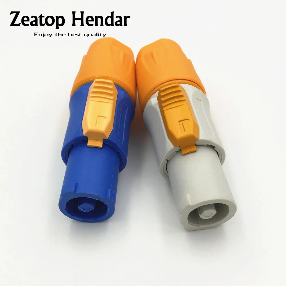20 шт. водонепроницаемый тросик 20A|connector ip65|ip65 connectormale power connector |
