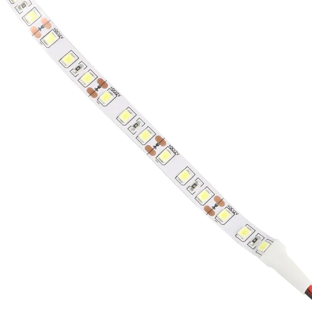 Высокая интенсивность светодио дный 5 м 16ft 3528 SMD не водостойкий 600 LED s гибкий свет