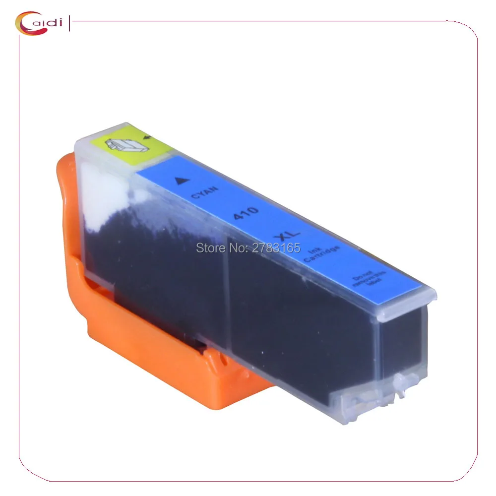 5 цветов для Epson 410XL совместимый чернильный картридж с Expression XP 830 630 640 530 635|ink cartridge for
