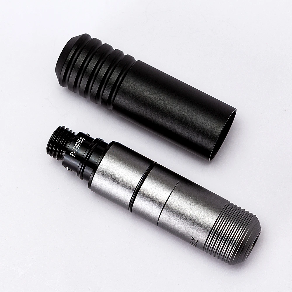 Ротационный картридж EZ Rambo Pen II тату-машинка с разблокировкой японское