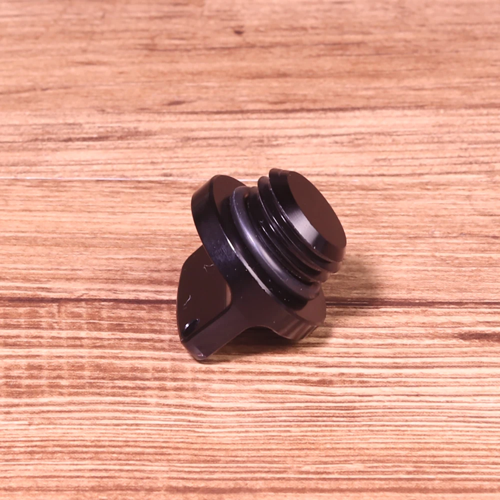 1 шт. универсальный металлический красно синий черный масляный наполнитель