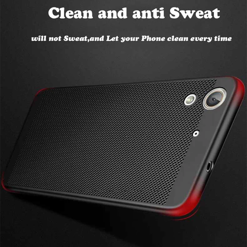 Missbuy ультра-тонкий сетка Чехлы для мобильных телефонов huawei honor Y3 II Y5 Y6 полые