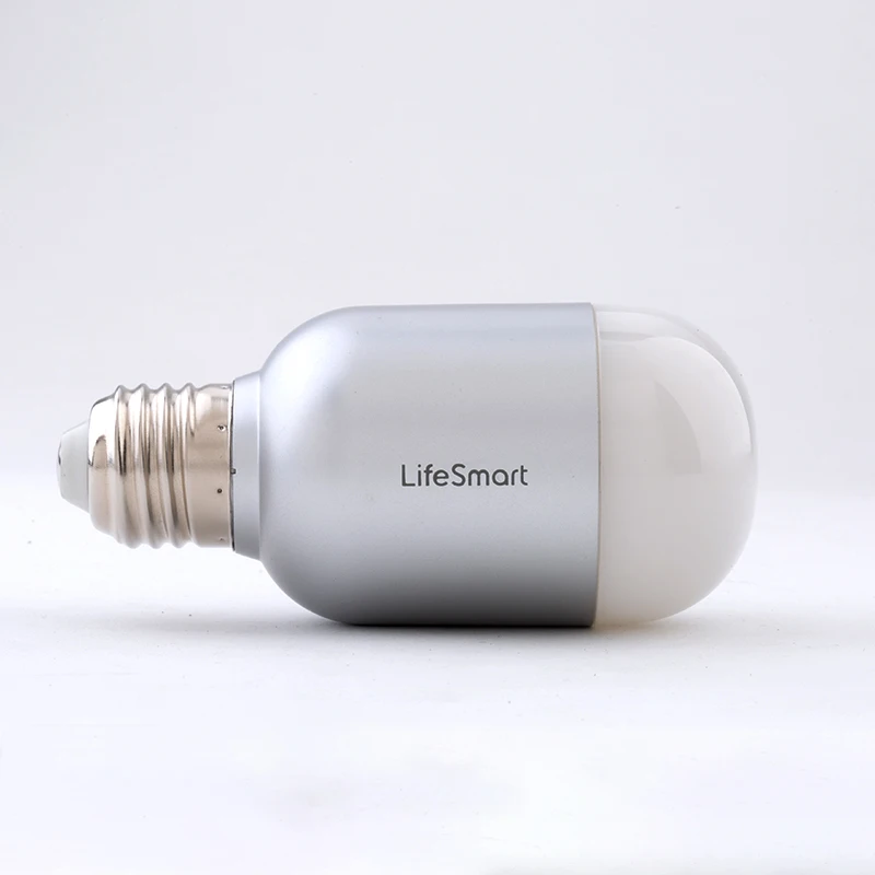 В наличии Lifesmart умная лампа 100-240 светодиодный светильник 16 м RGB цветное Bluetooth