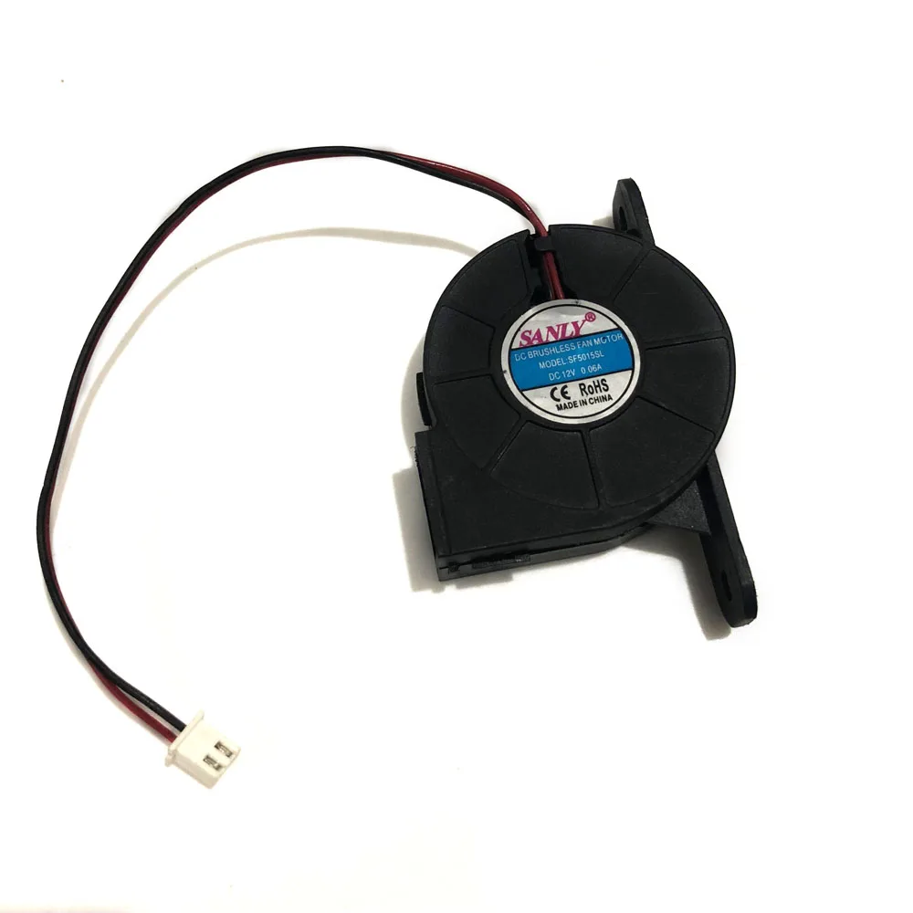 Turbo Blower Coolers Cooling Fan
