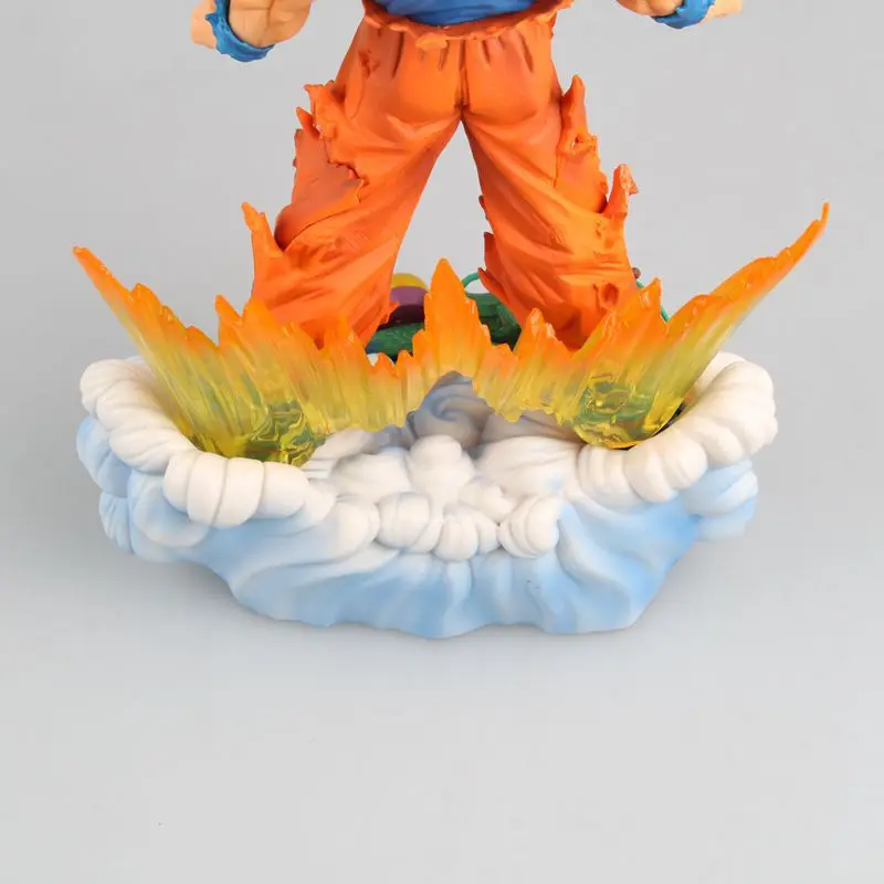 Dragon Ball Z Future Son Gohan Super Saiyan 23cm PVC New figurine toys Collection Anime Action Figure for Christmas gift | Игрушки и