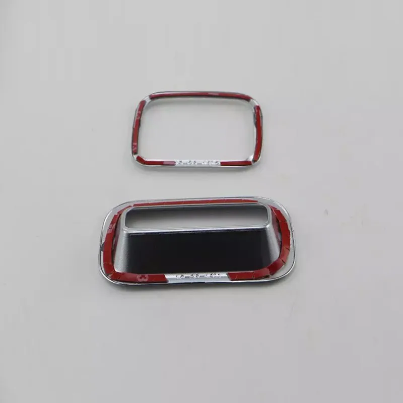 Левой вождения Новые Продукты Хром Автомобильные Фары Фара передняя Кнопка