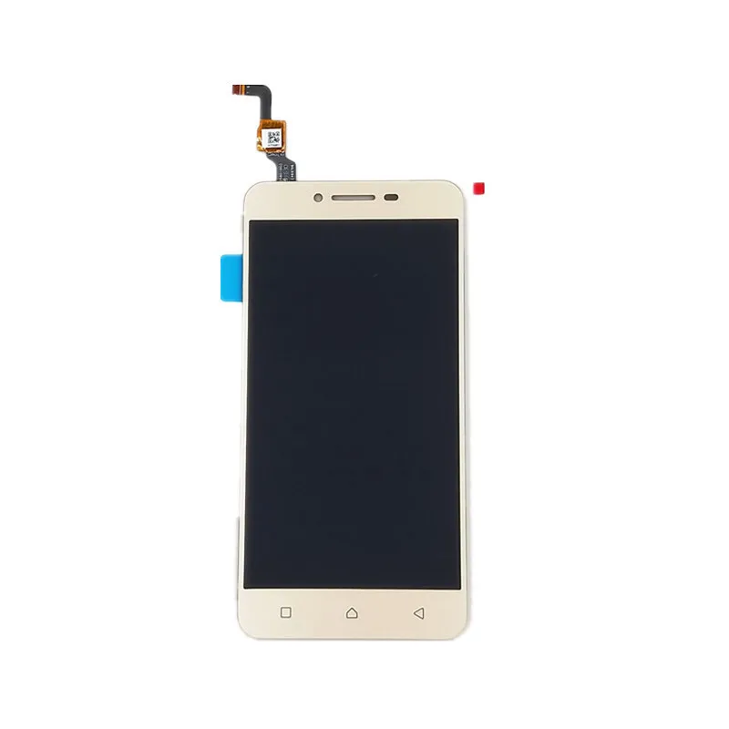10 шт./лот для lenovo Vibe K5 A6020 ЖК дисплей с кодирующий преобразователь сенсорного