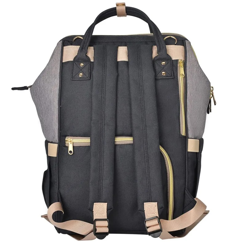 Набор из 4 сумок для подгузников мам вместительный рюкзак детей сумка ухода за